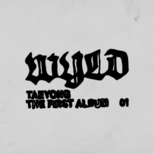 TAEYONG - 1st Album [WYLD]