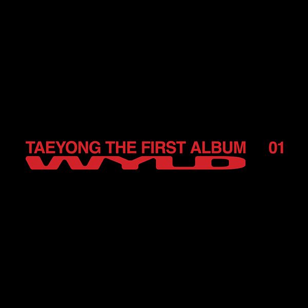 TAEYONG - 1st Album [WYLD]