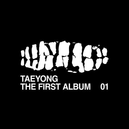 TAEYONG - 1st Album [WYLD]