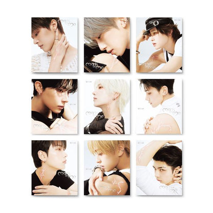 &TEAM - KR 2nd Mini Album 'Mark on Me'