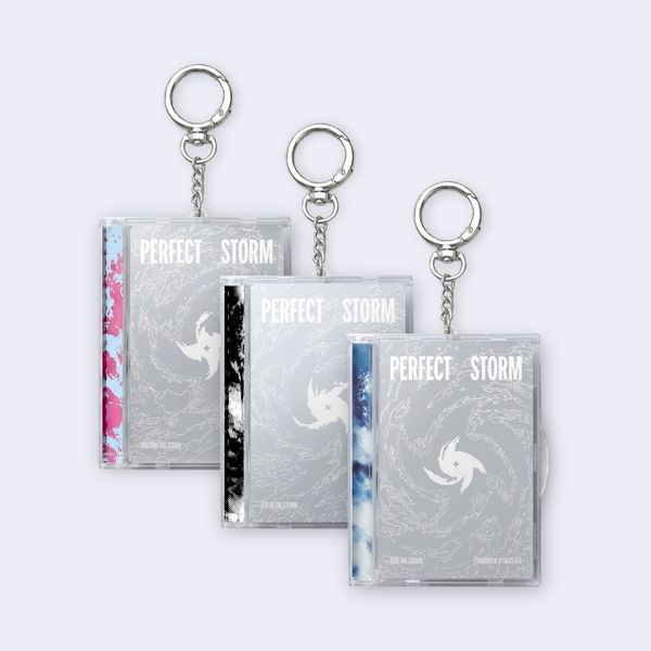 (TXT) TOMORROW X TOGETHER - 9th Mini Album [PERFECT STORM]