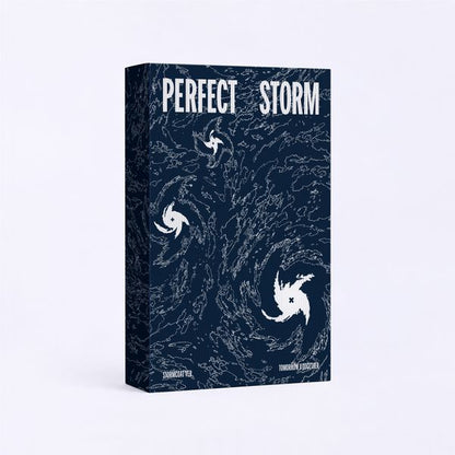 (TXT) TOMORROW X TOGETHER - 9th Mini Album [PERFECT STORM]