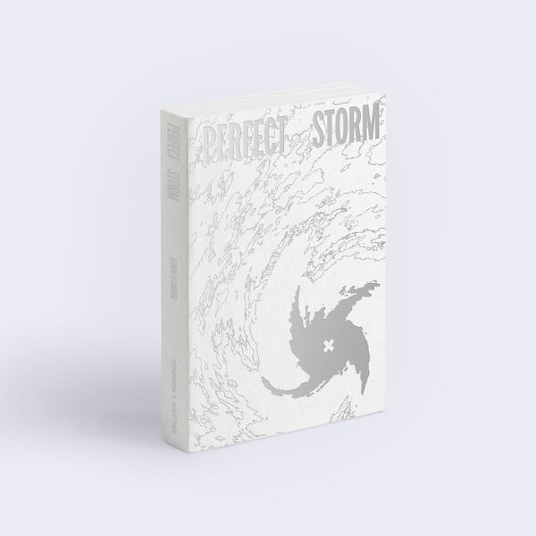(TXT) TOMORROW X TOGETHER - 9th Mini Album [PERFECT STORM]