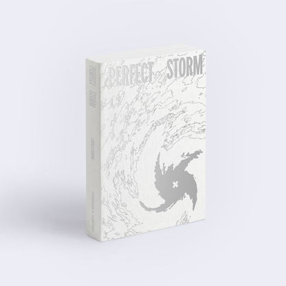 (TXT) TOMORROW X TOGETHER - 9th Mini Album [PERFECT STORM]
