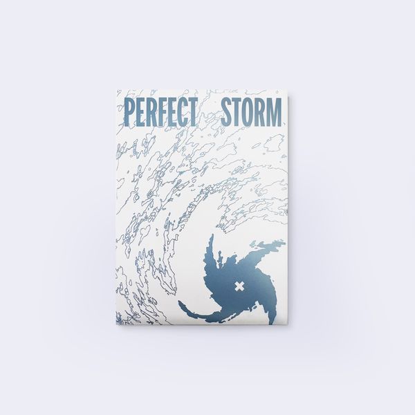 (TXT) TOMORROW X TOGETHER - 9th Mini Album [PERFECT STORM]