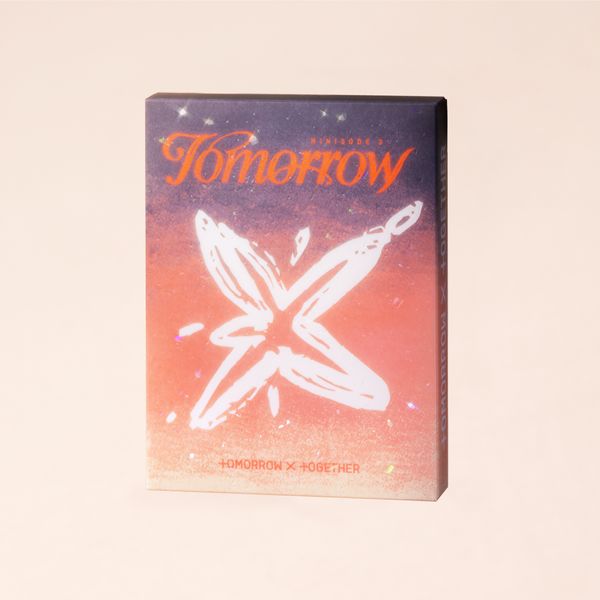 TOMORROW X TOGETHER - 6th Mini Album [minisode 3: TOMORROW] — Light Ver.