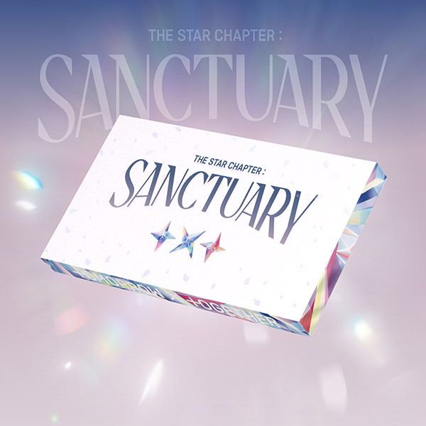 TOMORROW X TOGETHER - Album [별의 장: SANCTUARY] — ANGEL Ver.