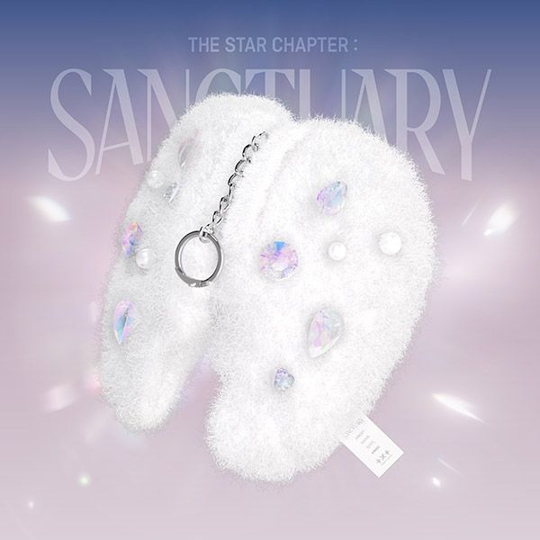 TOMORROW X TOGETHER - Album [별의 장: SANCTUARY] — Merch Ver.