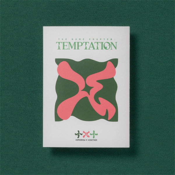 TOMORROW X TOGETHER - Album [이름의 장: TEMPTATION] — Lullaby Ver.