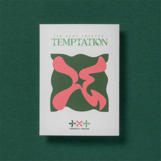 TOMORROW X TOGETHER - Album [이름의 장: TEMPTATION] — Lullaby Ver.