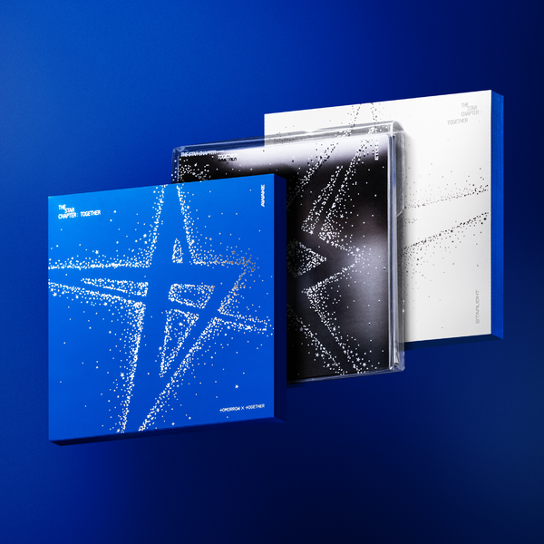 TOMORROW X TOGETHER - Album [별의 장: TOGETHER] — Random Ver.