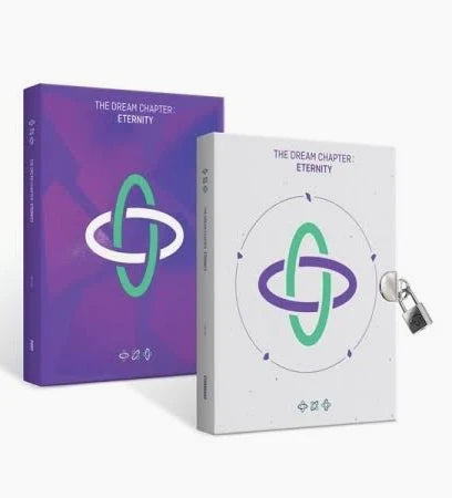 TOMORROW X TOGETHER - Album [The Dream Chapter : ETERNITY] — Random Ver.