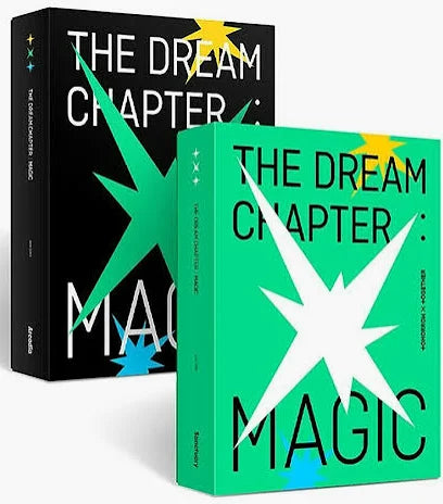 TOMORROW X TOGETHER - Album Vol.1 [The Dream Chapter : MAGIC] — Random Ver.