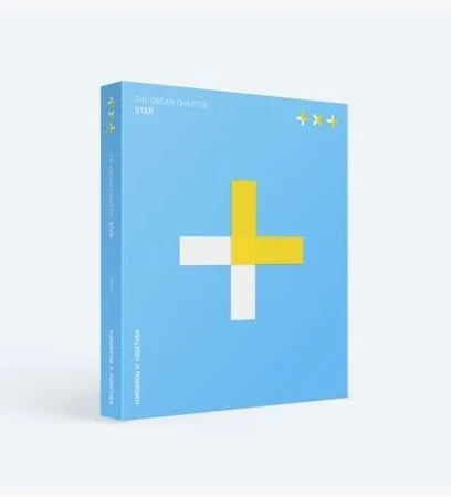 TOMORROW X TOGETHER - Debut Album [The Dream Chapter : STAR] — Standard