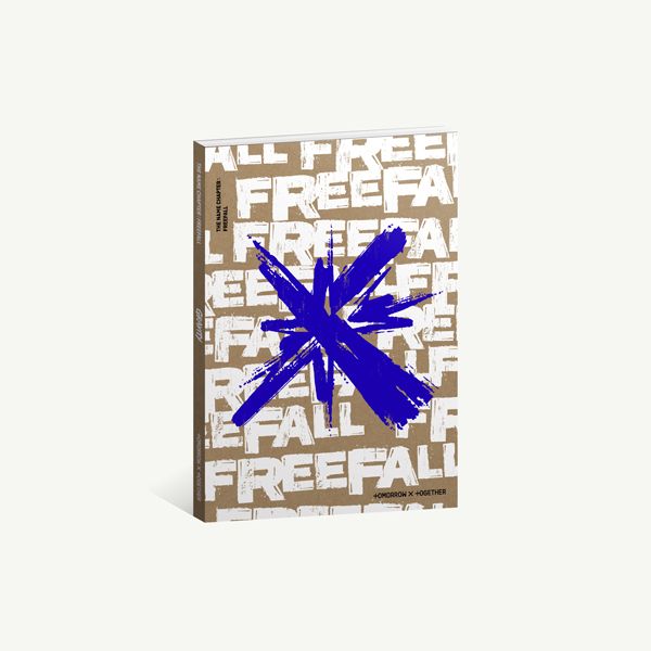TOMORROW X TOGETHER - [이름의 장: FREEFALL] — GRAVITY Ver.