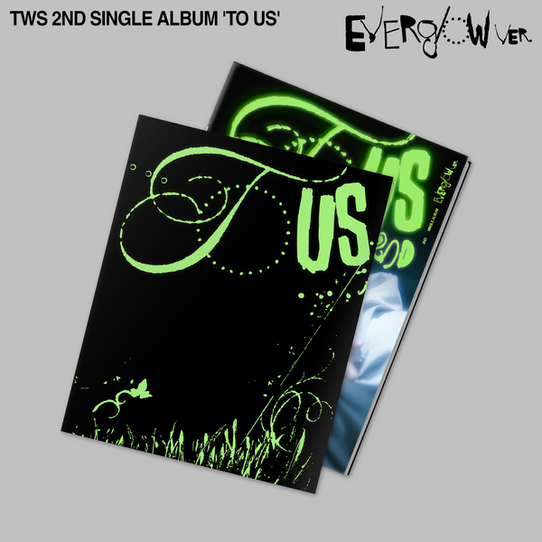 TWS 2nd Single Album ‘TO US’