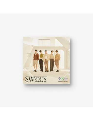 TXT - 2ND JAPAN ALBUM [SWEET] — TXT 2ND JAPAN ALBUM [SWEET] [Standard Edition]