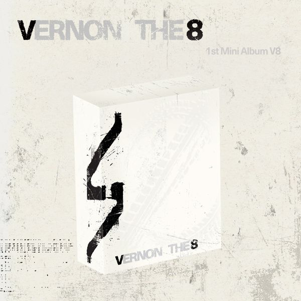 V8 (SEVENTEEN) - 1st Mini Album 'V8'