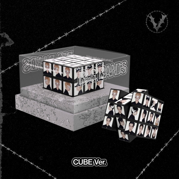 WayV - 7th Mini Album [BIG BANDS] — WayV - 7th Mini Album [BIG BANDS] (CUBE Ver.)