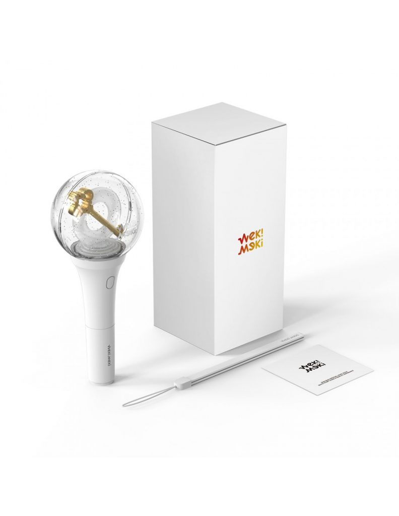 Weki Meki - OFFICIAL LIGHT STICK — Weki Meki - OFFICIAL LIGHT STICK