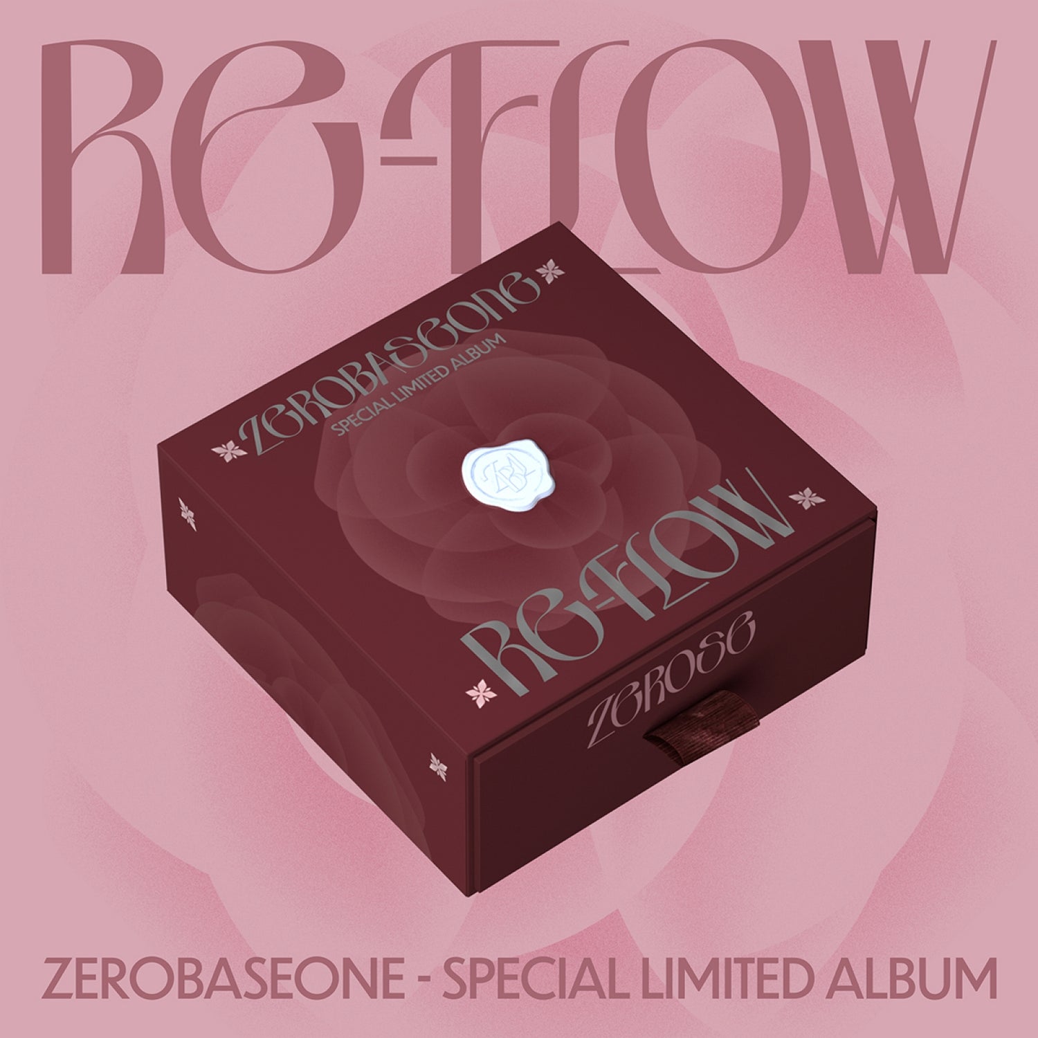 ZEROBASEONE ZEROBASEONE - Special Limited Album [RE-FLOW] album cover