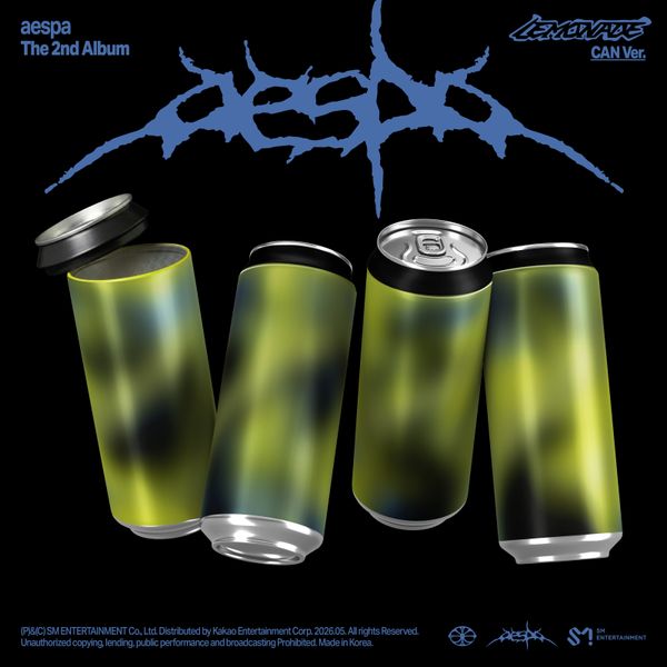 aespa - 2nd Album [LEMONADE]