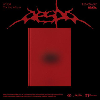 aespa - 2nd Album [LEMONADE]