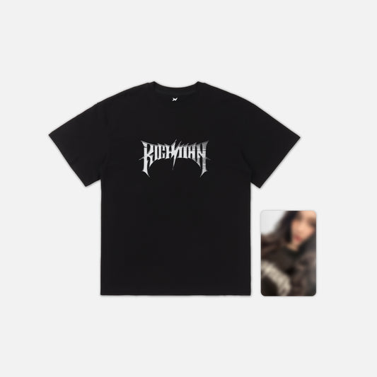 [PRE-ORDER] aespa WEEK #RichMan - T-SHIRT SET [SHORT ver.]