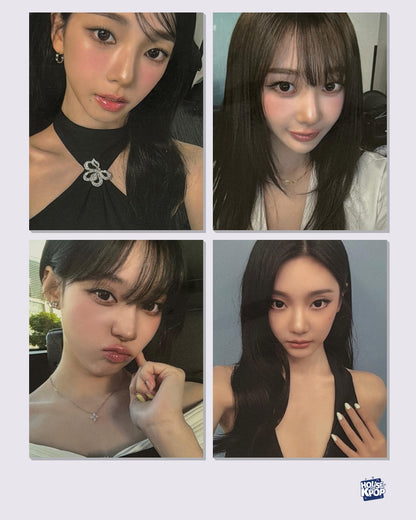 HoK aespa [RICH MAN] 100K Benefit Lucky Spin prize collage