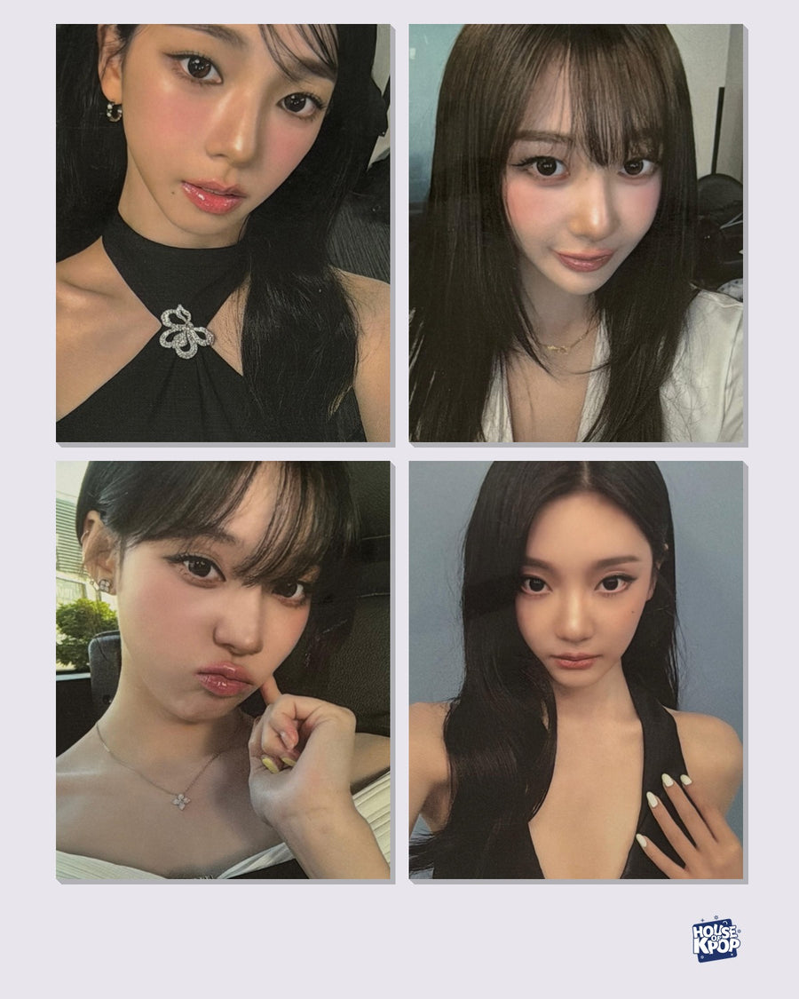 House of Kpop fan sign event announcement