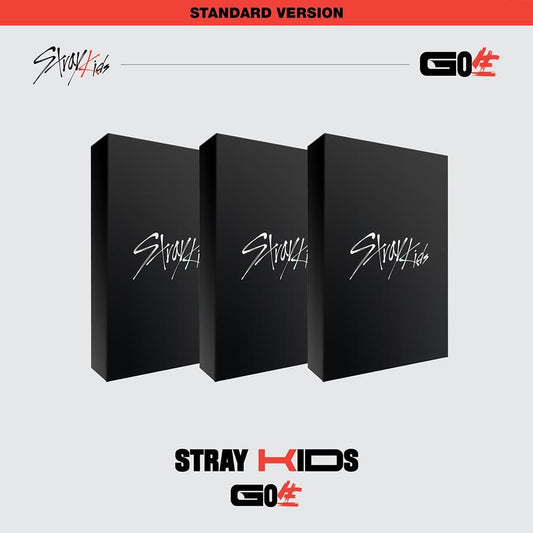 JYP Entertainment Stray Kids - Album Vol.1 [GO生] (Standard Edition) — official K-pop album, House of Kpop Singapore