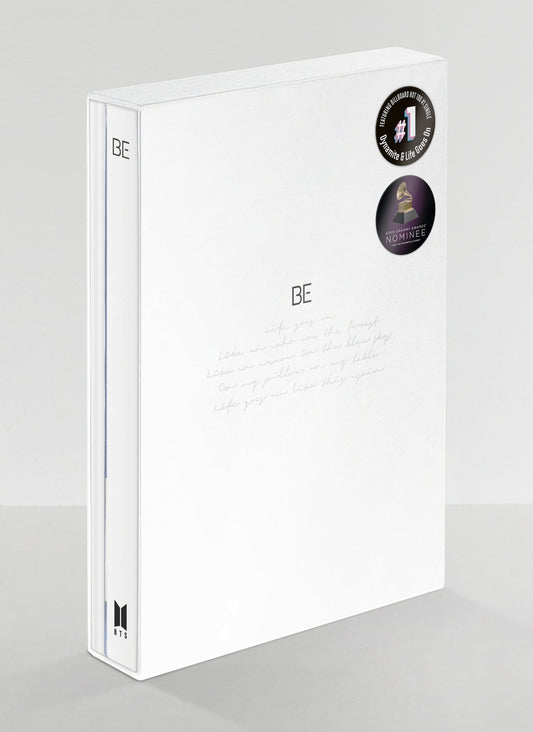 BTS BTS - Album [BE (Essential Edition)] album cover