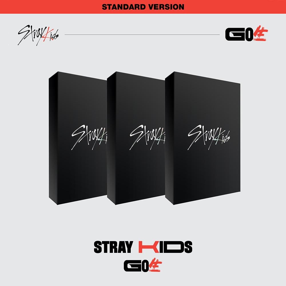 Stray Kids - Album Vol.1 [GO生] (Standard Edition)