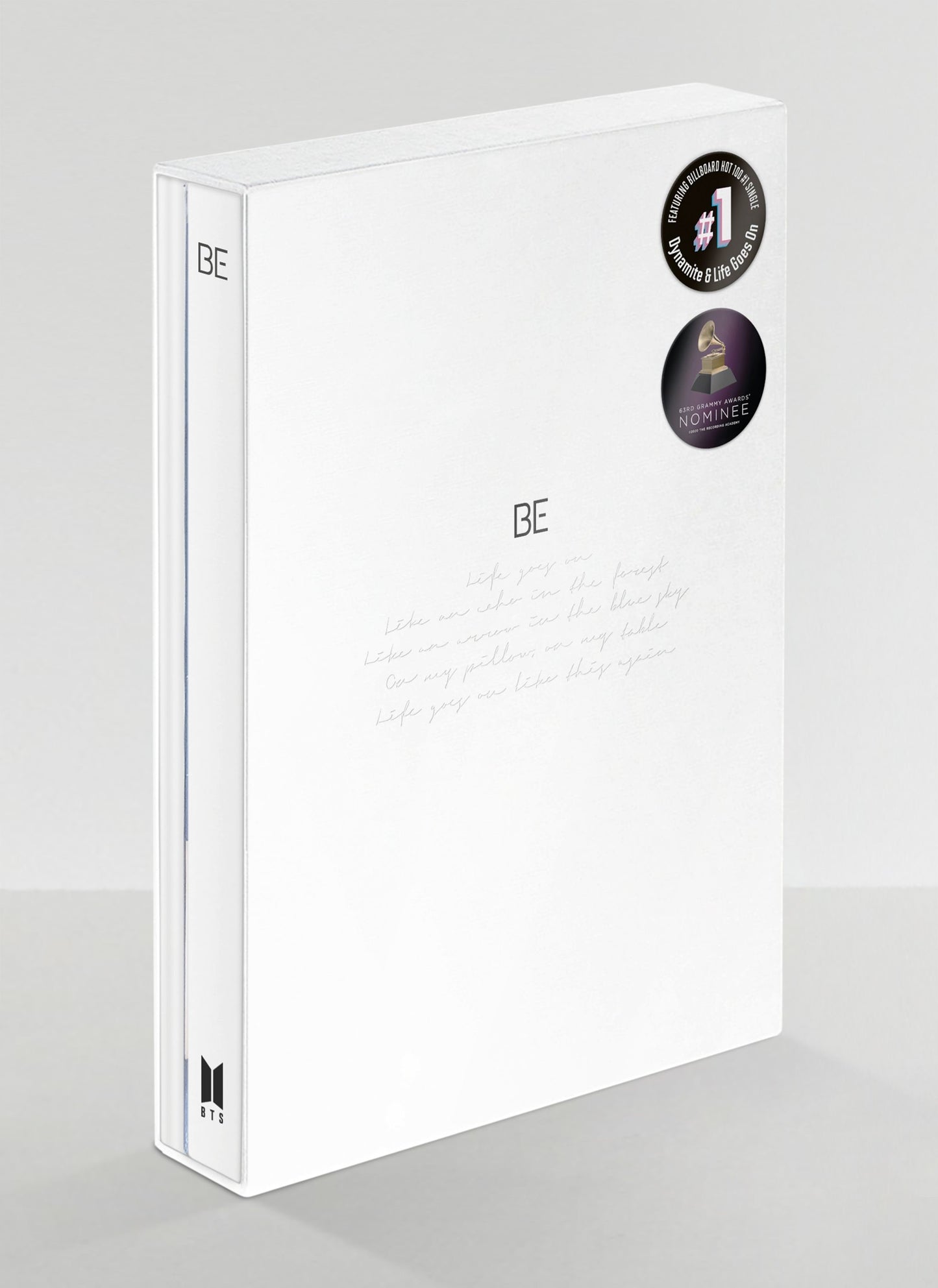 BTS BTS - Album [BE (Essential Edition)] album cover