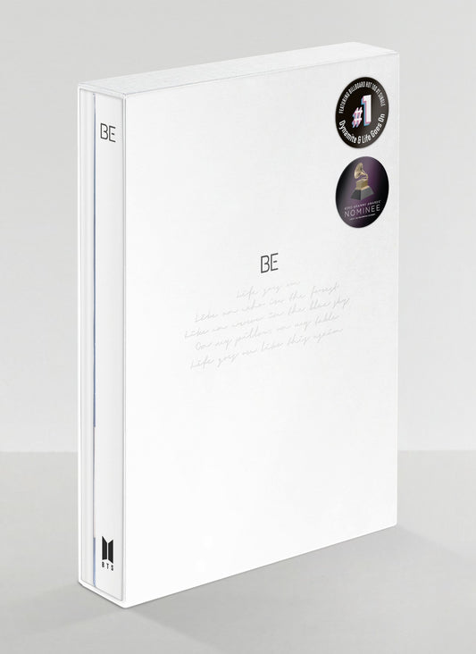 BTS BTS - Album [BE (Essential Edition)] album cover