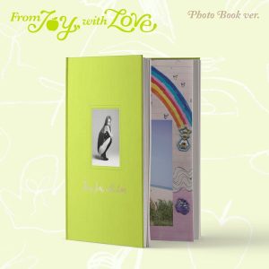 JOY - 1st Mini Album [From JOY, with Love]
