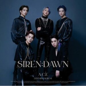 A.C.E - Mini Album Vol.5 [SIREN : DAWN]