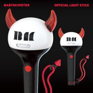 BABYMONSTER OFFICIAL LIGHTSTICK