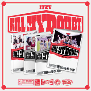 [Lucky Spin - Normal v1] ITZY - [KILL MY DOUBT] (STANDARD)