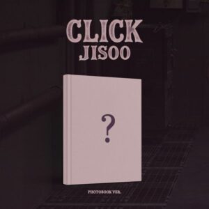 JISOO - Single Album [CLICK]