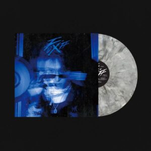 [WITH YES24 POB] MINGI (ATEEZ) - [FIX OFF Desire Project : ORIGIN] (Gray Marbled Color LP)