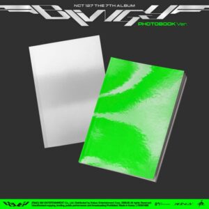 NCT 127 - 7th Album [BLINGY]