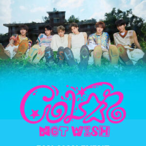 [SINGAPORE FAN SIGN EVENT] NCT WISH - 3rd Mini Album [COLOR] (Jewel Case Ver.) (Random Ver.)