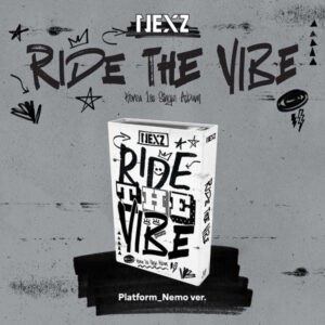NEXZ - 1st Single Album [Ride the Vibe] (Platform_Nemo Ver.)