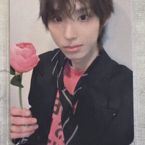 [Lucky Spin - KickFlip] KickFlip - YOU ARE MY FLOWER Photocard 03 (Juwang)