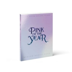 Apink - 2020 Apink ONLINE STAGE BEHIND PHOTO BOOK [Pink of the year]