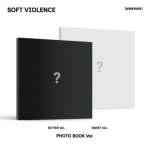 TAEMIN - PHASE I : Soft Violence