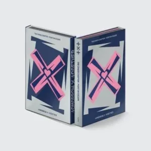 TXT - Album [THE CHAOS CHAPTER : FIGHT OR ESCAPE]