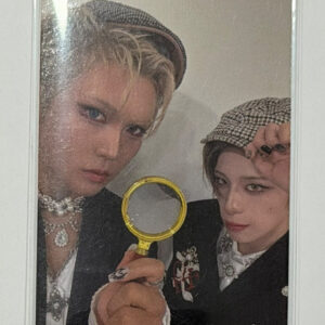 [Lucky Spin - Photocard v1] XLOV - Hyun & Haru