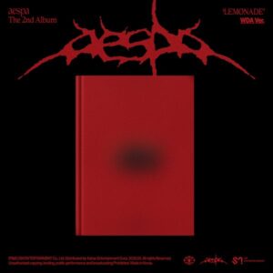aespa - 2nd Album [LEMONADE]